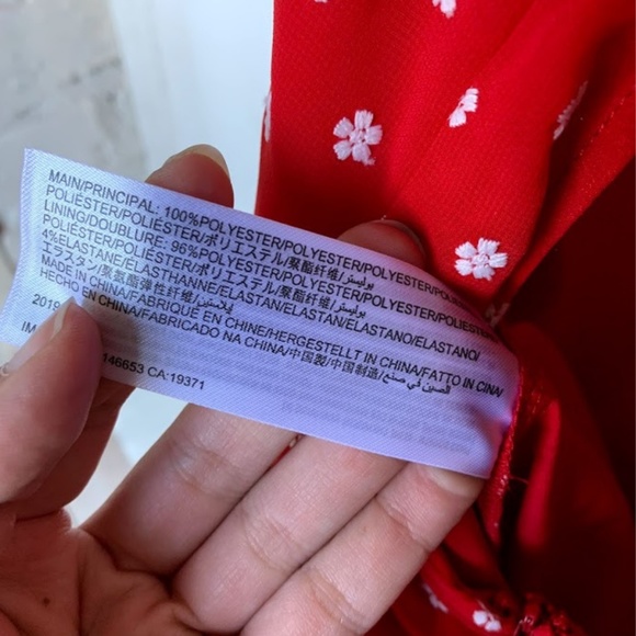 NWT Finders Keepers Blossom Midi Dress - Picture 7 of 7